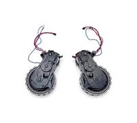 Original Left Right Wheel Motor Module, Compatible for ECOVACS DEEBOT OZMO X1 Omni / T10 Turbo / T20, Robot Vacuum Cleaner Spare Parts Replacement Spare Parts (Color : Left and Right Wheel)