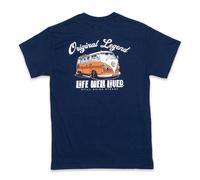 Original Legend Life Well Lived Navy L