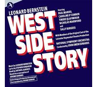 Original Leicester Haymarket Theatre Cast (Highlights) Music Theatre Hour - West Side Story