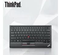 Original Lenovo Thinkpad KU-1255 USB Wired Keyboard W/TrackPoint 0B47190 - US
