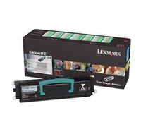 Original Lexmark 0E450A11E Black Return Program Toner Cartridge