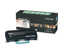 Lexmark X264A11G Original Lexmark X264A11G Black Return Program Toner Cartridge (0X264A11G) Printer Cartridge