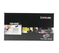 Original Lexmark 12016SE Return Program Toner Cartridge