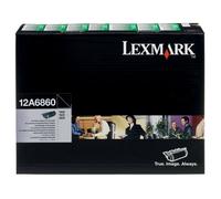 Original Lexmark 12A6860 Black Toner Cartridge for Optra T620 T622 Genuine