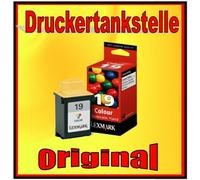 Original Lexmark 19 15M2619E P700 P3100 X63 X73 X83 X125 X4200 Z51 Z52 Z54 Z82