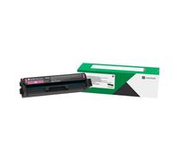 Lexmark 20N20M0 Toner Cartridges Original Magenta