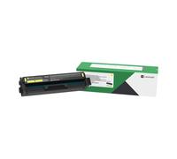 Original Lexmark 20N2XY0 Extra High Yield Yellow Return Program Toner Cartridge