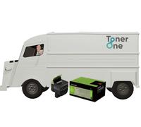 Original Lexmark 24B6011 Black Toner Cartridge 6000 Pages - New