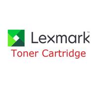 Original Lexmark 24B6015 Return Program Toner Cartridge