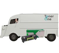 Original Lexmark 24B6890 Black Toner Cartridge 21000 Pages - New