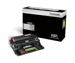 Original Lexmark 500ZA Black Imaging Unit (50F0ZA0)