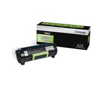 Original Lexmark 502U Ultra High Cap Return Program Toner Cartridge