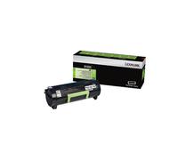 Original Lexmark 512H Black Return Program Toner Cartridge