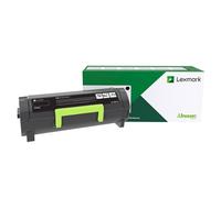 Original Lexmark 58D2H00 Return Program High Capacity Black Toner