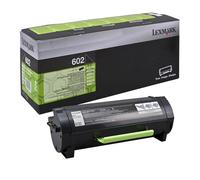 Original Lexmark 602 Black Return Program Toner Cartridge (60F2000)