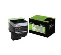 Original Lexmark 702XK Black Extra High Capacity Toner Cartridge