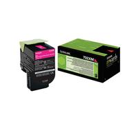 Original Lexmark 702XM Magenta Extra High Capacity Toner Cartridge