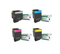 Original Lexmark 71B2HK0 High Capacity Toner Value
