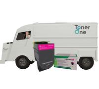 Lexmark Mag Rtn Prg 3.5K Tnr 71B2HM0