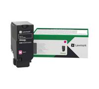 Original Lexmark 71C2XM0 Extra High Capacity Magenta Return Programme Toner Cart