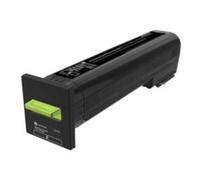 Lexmark Original Toner Cartridge 72K20K0 Black
