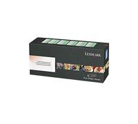 Original Lexmark 73B20M0 Magenta Return Program Toner Cartridge