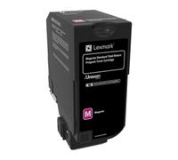 Original Lexmark 74CSM0 High Capacity Magenta Return