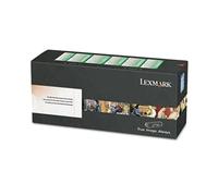 Original Lexmark 75B20C0 Cyan Return Program Toner Cartridge
