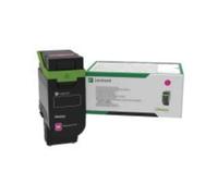 Original Lexmark 75M2HM0 High Capacity Magenta Return Program Toner Cartridge