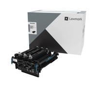 Original Lexmark 78C0ZV0 Black & Colour Return Program Imaging Kit (78C0ZV0)