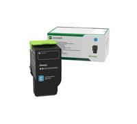 Original Lexmark 78C2XC0 Extra High Capacity Return Program Cyan