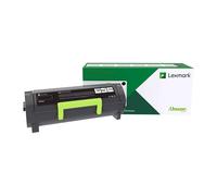 Lexmark Black Toner Cartridge 10K pages - LEB252X00 - Replacement Cartridge - Single Use