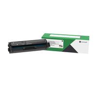 Lexmark Black Toner Cartridge 1.5K pages - LEC3220K0 - Lexmark C Series Toner Cartridges - Lexmark C3326dw Toner Cartridges