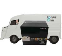 Original Lexmark C540X74G Black Yellow Cyan Magenta Photoconductor Kit - New