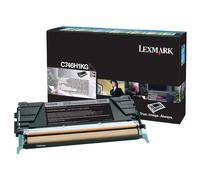 Original Lexmark C746 Black Return Program Toner Cartridge