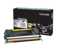 Original Lexmark C746 Yellow Toner Cartridge