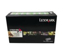 LEXMARK C792 X792 toner magenta standard capacity 6.000 pages 1-pack return program
