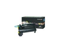 Original Lexmark C792X1YG Return Program Yellow Toner - 20,000 Yield by LEXMARK