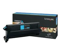 Original Lexmark C9202CH Cyan Toner Cartridge (00C9202CH)