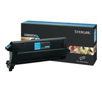 Original Lexmark C9202CH Cyan Toner Cartridge