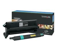 Lexmark C9202KH Toner black. 15K pages/5% for Lexmark C 920