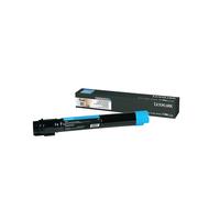 Lexmark C950X2CG Original Laser Toner - Cyan