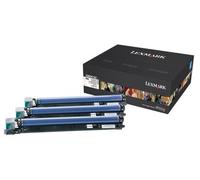 Lexmark C950X73G Drum kit. 3x115K pages Pack=3 for Lexmark C 950/X 950