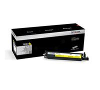 Genuine Lexmark Yellow Developer Unit 700D4