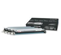 Lexmark C52x, C53x Photoconductor Unit 4-Pack