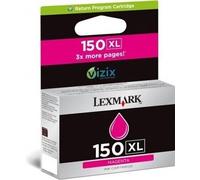 Original Lexmark Ink Cartridge 150XL Magenta for Pro 715 910 915
