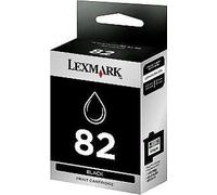 2x Original Lexmark Ink Cartridge 82 for X5100 X6100 Z55 Z65