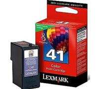 Original Lexmark Inkjet Print Head Cartridge 41 Color for X 4800 4850 4900 4950