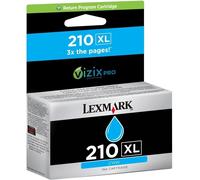 Original Lexmark Print Head 210XL Cyan For OfficeEdge Pro 4000 5500