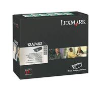 Original Lexmark Toner 12A7462 Optra T 630 632 634 X 630 632 634 Neutral Chess